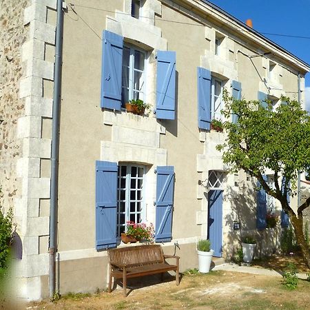 Maison Marie Droux ภายนอก รูปภาพ