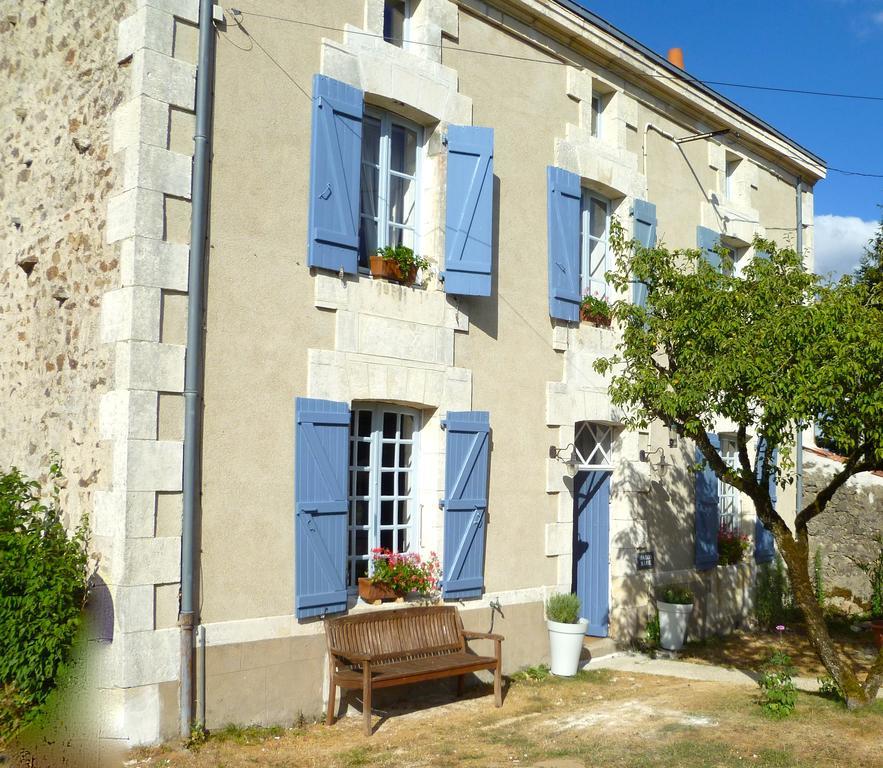 Maison Marie Droux ภายนอก รูปภาพ