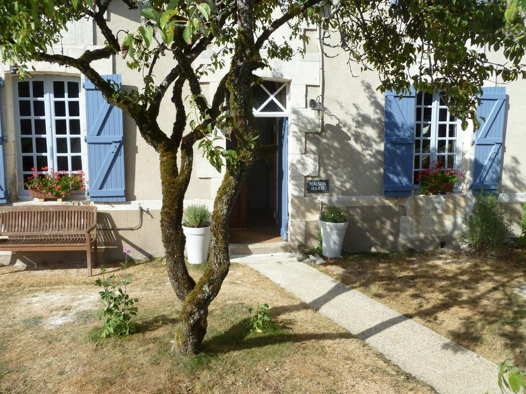 Maison Marie Droux ภายนอก รูปภาพ